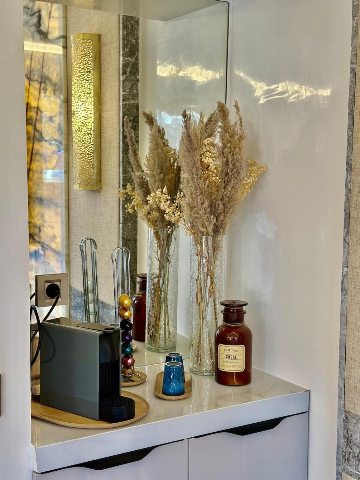 Appartement Yves Saint Laurent Jacuzzi Elegance